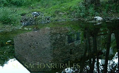 Molino Castilpelayo en Gascueña de Bornova (Guadalajara) - Foto 1