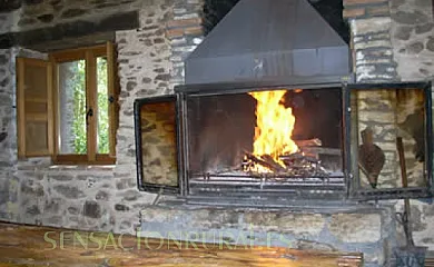 Molino Castilpelayo en Gascueña de Bornova (Guadalajara) - Foto 2