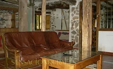 Molino Castilpelayo en Gascueña de Bornova (Guadalajara) - Foto 4