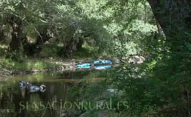 Molino Castilpelayo en Gascueña de Bornova (Guadalajara) - Foto 19
