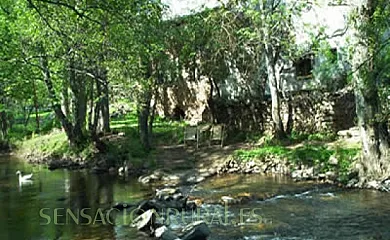 Molino Castilpelayo en Gascueña de Bornova (Guadalajara) - Foto 20