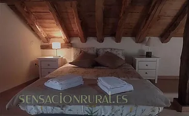 Casa Rural Los Robles en Valverde de los Arroyos (Guadalajara) - Foto 2