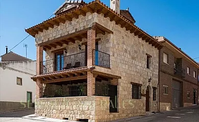 Casa Rural Urueña en Torrelobatón (Valladolid) - Foto 1