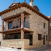 Casa Rural Urueña 001