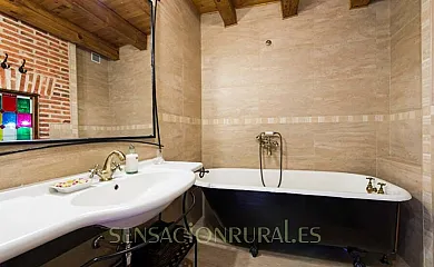 Casa Rural Urueña en Torrelobatón (Valladolid) - Foto 4
