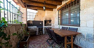 Casa Rural Urueña 005