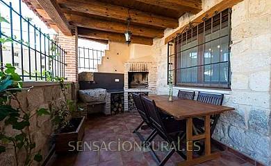 Casa Rural Urueña en Torrelobatón (Valladolid) - Foto 5