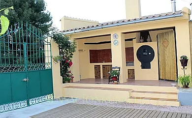 El Palomar de la Tía Romera en Cehegin (Murcia) - Foto 3