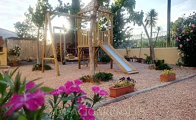 El Palomar de la Tía Romera en Cehegin (Murcia) - Foto 11