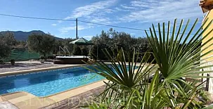 Casa Rural El Chaparral 002