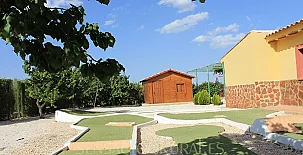 Casa Rural Toledano 005