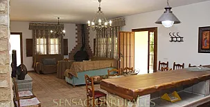 Casa Rural Las Águilas - Moratalla 003