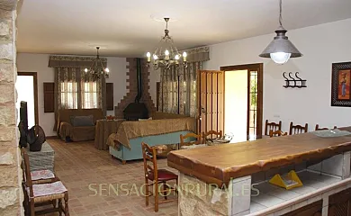 Casa Rural Las Águilas - Moratalla en Moratalla (Murcia) - Foto 3