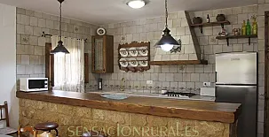 Casa Rural Las Águilas - Moratalla 005