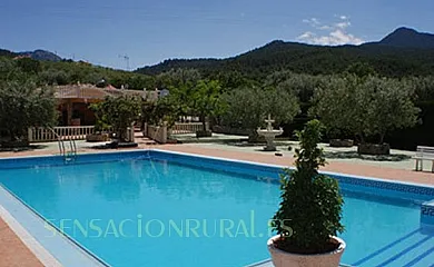 Casa Rural Villa Paloma en Moratalla (Murcia) - Foto 1