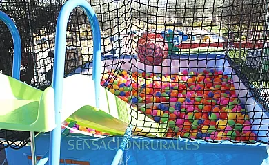 Casas Rurales Aldea la Purísima en Puerto Lumbreras (Murcia) - Foto 7