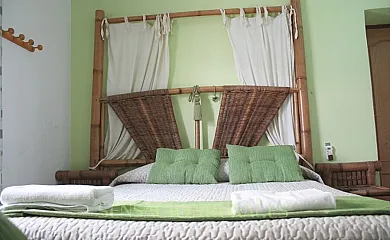 Casas Rurales Aldea la Purísima en Puerto Lumbreras (Murcia) - Foto 8