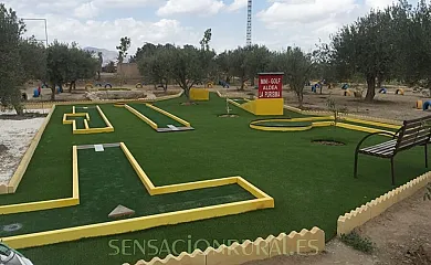 Casas Rurales Aldea la Purísima en Puerto Lumbreras (Murcia) - Foto 9