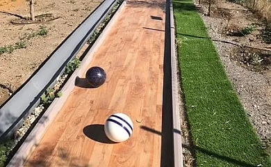 Casas Rurales Aldea la Purísima en Puerto Lumbreras (Murcia) - Foto 10