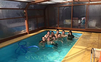 Casas Rurales Aldea la Purísima en Puerto Lumbreras (Murcia) - Foto 11