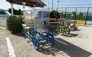 Casas Rurales Aldea la Purísima en Puerto Lumbreras (Murcia) - Foto 12