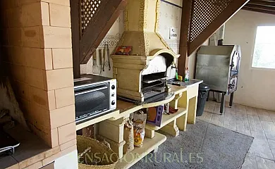 Casas Rurales Aldea la Purísima en Puerto Lumbreras (Murcia) - Foto 13