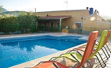 Casa María en Moratalla (Murcia) - Foto 1