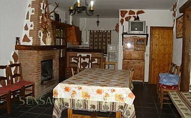 Cortijo Puntal Redondo en Abrucena (Almería) - Foto 2