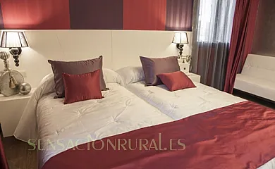 Casa Rural Ruta de las Fuentes en Fuentes de Magaña (Soria) - Foto 10