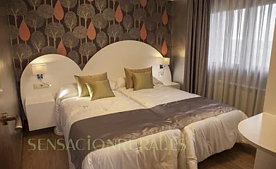 Casa Rural Ruta de las Fuentes en Fuentes de Magaña (Soria) - Foto 13