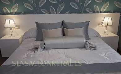 Casa Rural Ruta de las Fuentes en Fuentes de Magaña (Soria) - Foto 15