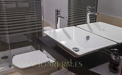 Casa Rural Ruta de las Fuentes en Fuentes de Magaña (Soria) - Foto 17