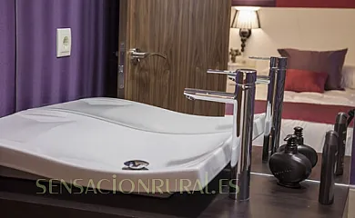 Casa Rural Ruta de las Fuentes en Fuentes de Magaña (Soria) - Foto 19