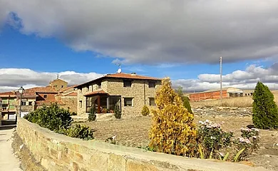 Casa Rural Ruta de las Fuentes en Fuentes de Magaña (Soria) - Foto 20