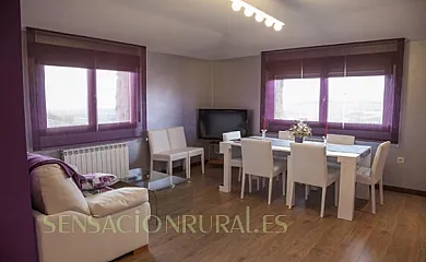 Casa Rural Ruta de las Fuentes en Fuentes de Magaña (Soria) - Foto 21