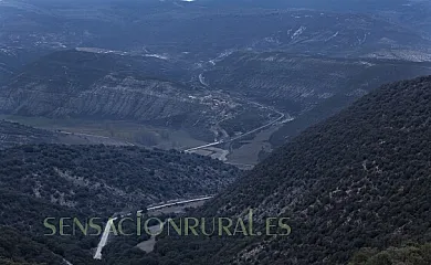 Casa Rural Ruta de las Fuentes en Fuentes de Magaña (Soria) - Foto 24