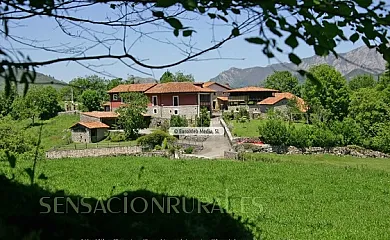 Apartamentos rurales Casería el Hondrigu en Cangas de Onis (Asturias) - Foto 1