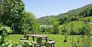 Apartamentos rurales Casería el Hondrigu 006