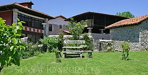 Apartamentos rurales Casería el Hondrigu 007