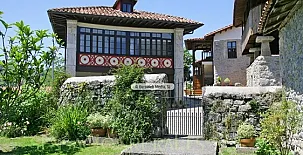 Apartamentos rurales Casería el Hondrigu 008