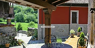 Apartamentos rurales Casería el Hondrigu 0010