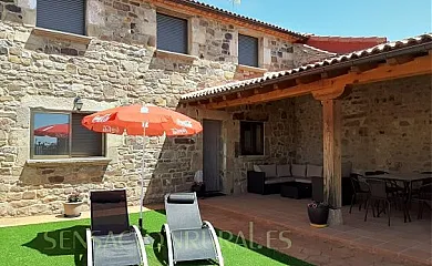 Casa Rural Acebarillo en Torrearévalo (Soria) - Foto 1