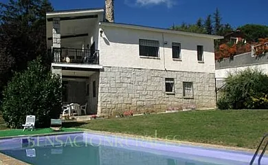 Casa Sierra Miraflores en Miraflores de la Sierra (Madrid) - Foto 2