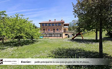 Casa la Romanika de Fellini en San Martín de Elines (Cantabria) - Foto 1