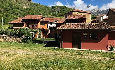 Apartamentos Los llanos del Rey en Camaleño (Cantabria) - Foto 1