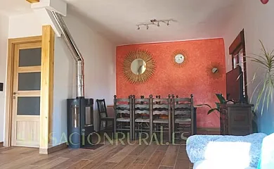 El Hayedo del León Dormido en Marañón (Navarra) - Foto 2