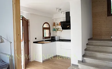 El Hayedo del León Dormido en Marañón (Navarra) - Foto 3