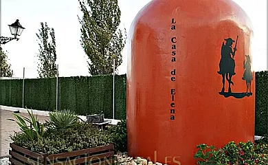 La Casa de Elena en Miguel Esteban (Toledo) - Foto 18