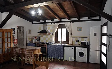 Casa Rural El Cordel en Montearagón (Toledo) - Foto 9