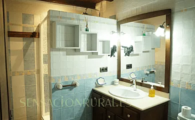 Casa Rural El Cordel en Montearagón (Toledo) - Foto 12